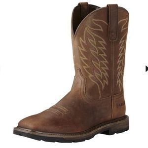 Ariat Groundbreaker Work Boot (PRICE IS FIRM)